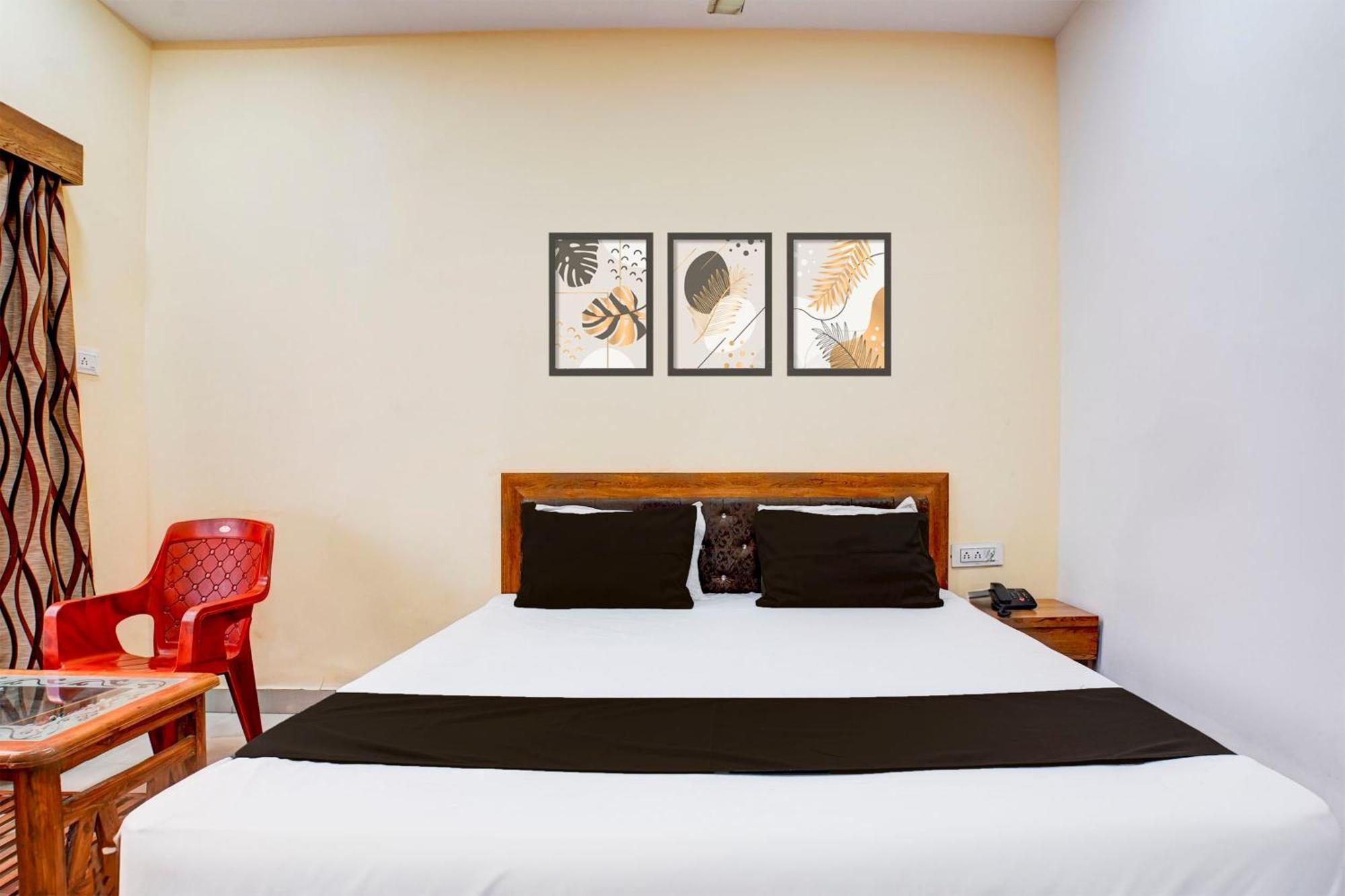 Hotel O Lake Link Bhopal Ngoại thất bức ảnh