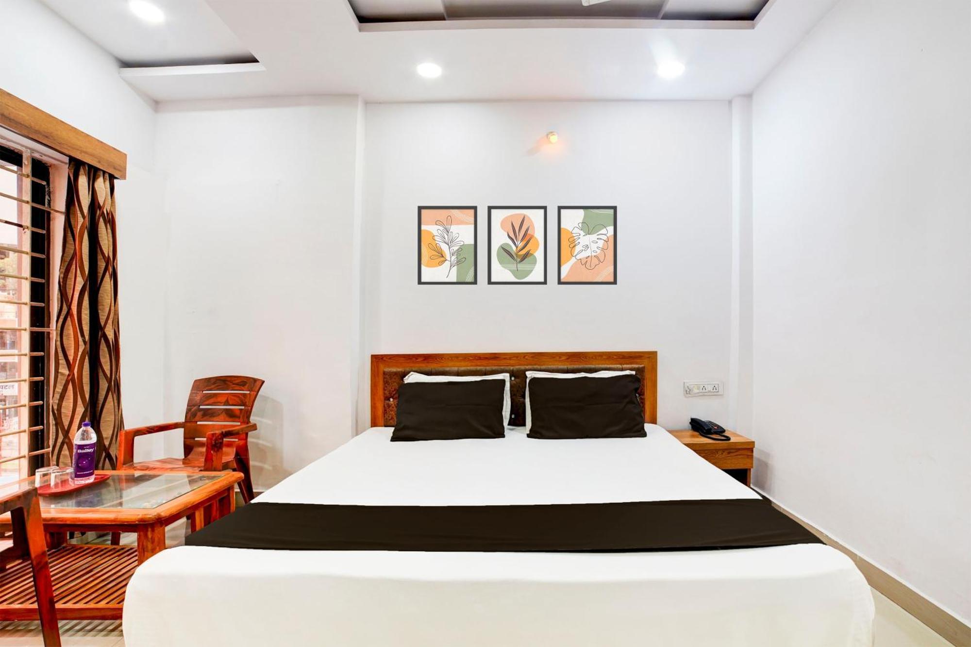 Hotel O Lake Link Bhopal Ngoại thất bức ảnh