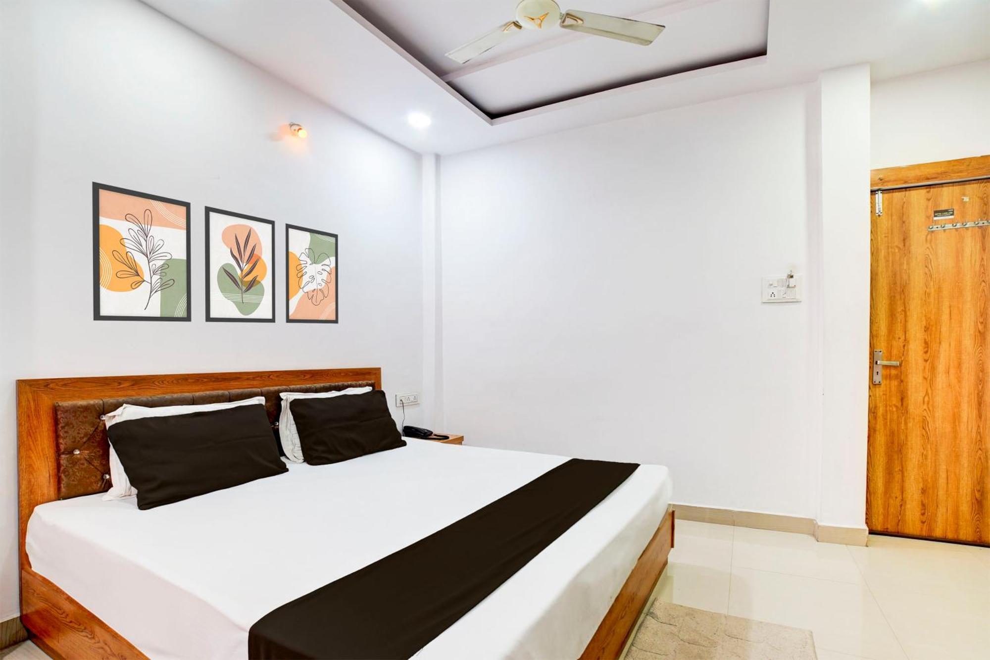 Hotel O Lake Link Bhopal Ngoại thất bức ảnh