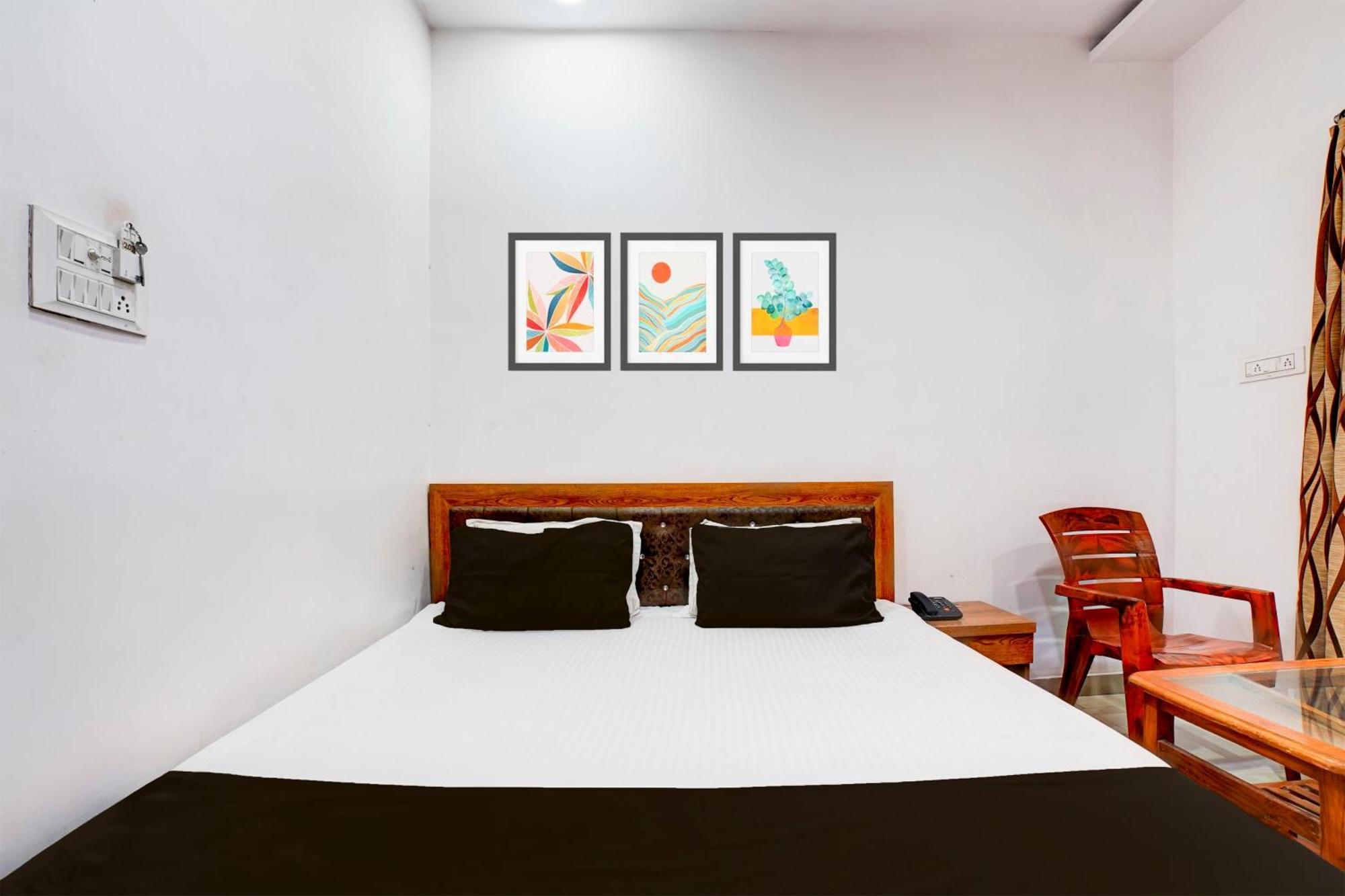 Hotel O Lake Link Bhopal Ngoại thất bức ảnh