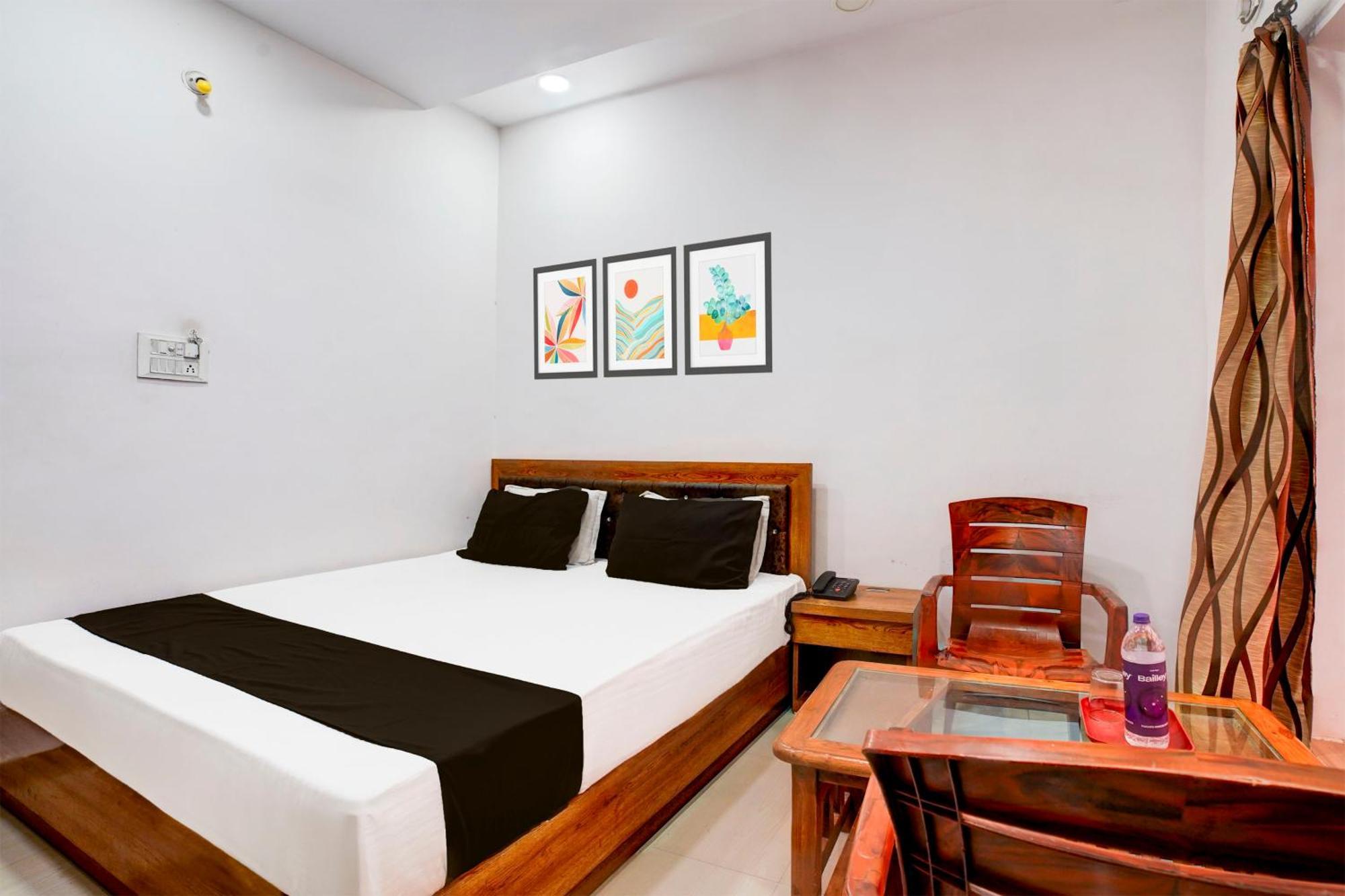 Hotel O Lake Link Bhopal Ngoại thất bức ảnh