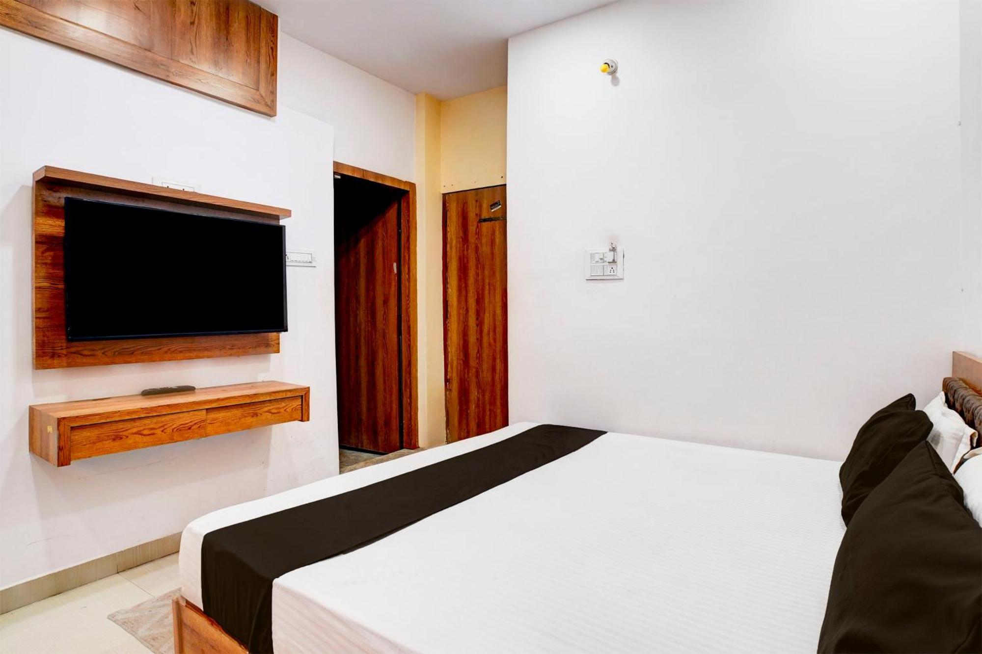 Hotel O Lake Link Bhopal Ngoại thất bức ảnh
