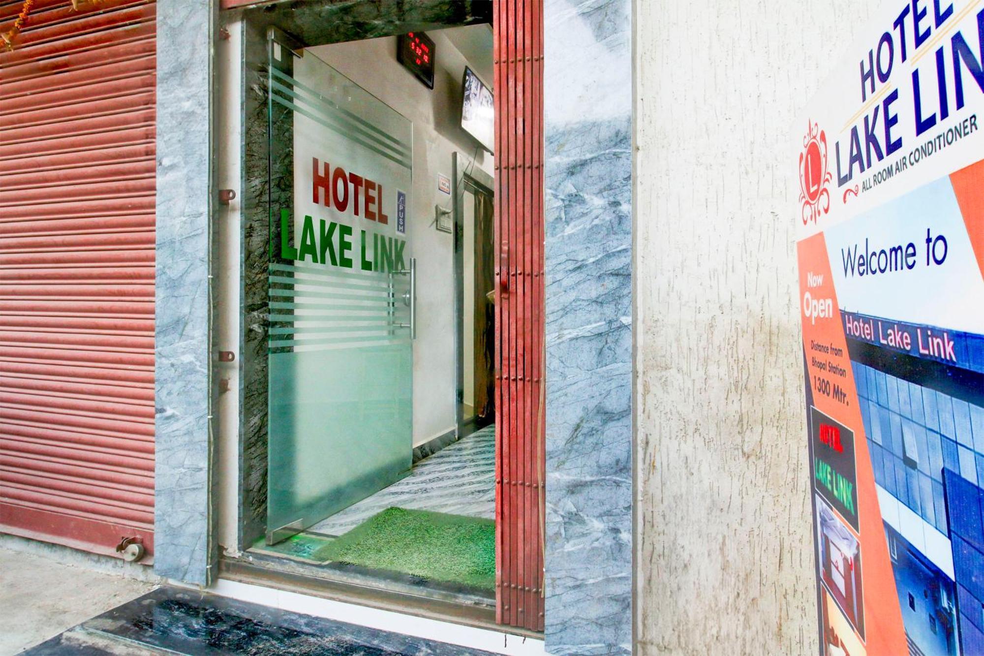 Hotel O Lake Link Bhopal Ngoại thất bức ảnh