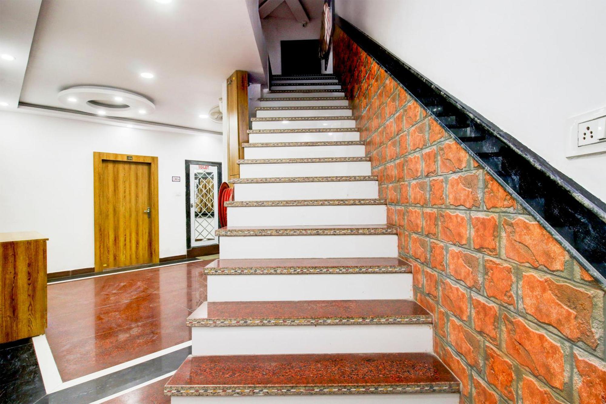 Hotel O Lake Link Bhopal Ngoại thất bức ảnh